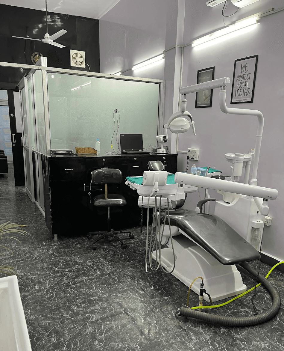 Dr. Shivani Medical & Dental Care — treatment suite